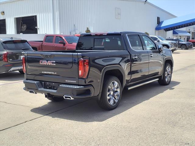 2024 GMC Sierra 1500 Vehicle Photo in Denton, TX 76205