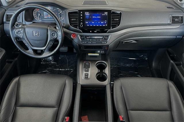 2023 Honda Ridgeline Vehicle Photo in ELK GROVE, CA 95757-8703