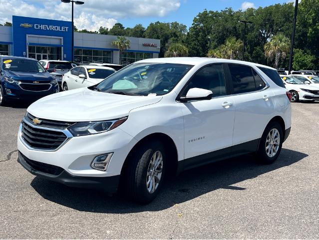 2021 Chevrolet Equinox Vehicle Photo in BEAUFORT, SC 29906-4218