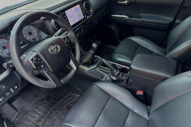 2021 Toyota Tacoma 4WD Vehicle Photo in BOISE, ID 83705-3761