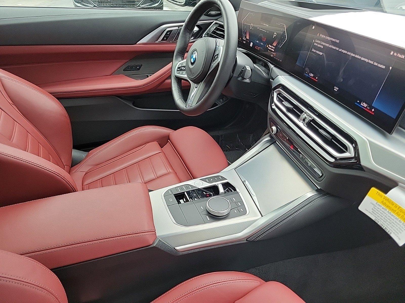 2024 BMW 430i xDrive Vehicle Photo in Saint Charles, IL 60174