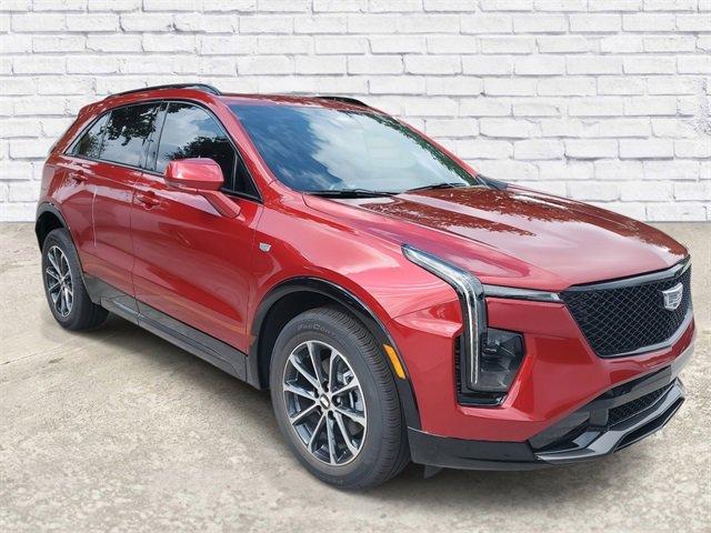 2024 Cadillac XT4 Vehicle Photo in SUNRISE, FL 33323-3202