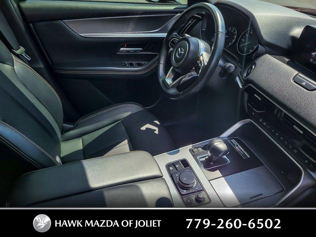 2024 Mazda CX-90 Vehicle Photo in Plainfield, IL 60586