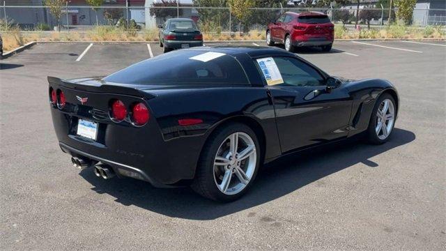 2008 Chevrolet Corvette Vehicle Photo in BEND, OR 97701-5133