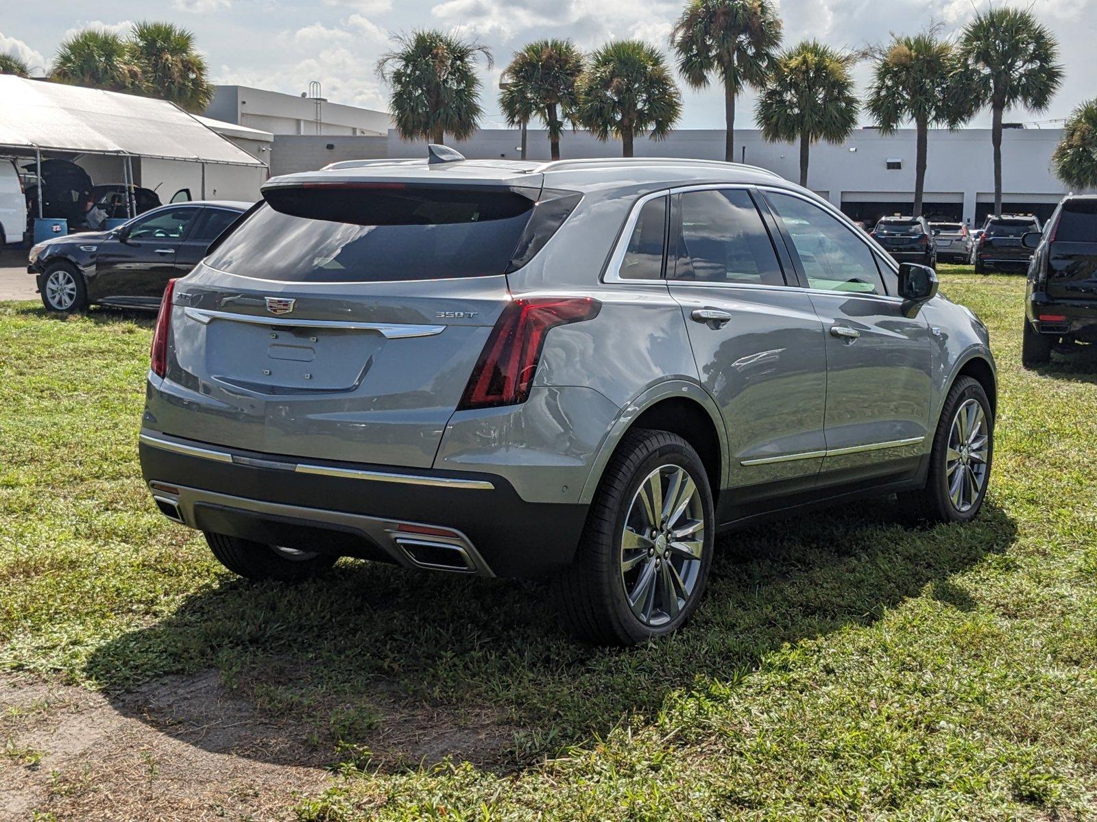 2024 Cadillac XT5 Vehicle Photo in WEST PALM BEACH, FL 33407-3296