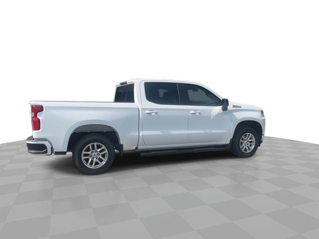 2022 Chevrolet Silverado 1500 LTD Vehicle Photo in BOSTON, NY 14025-9684