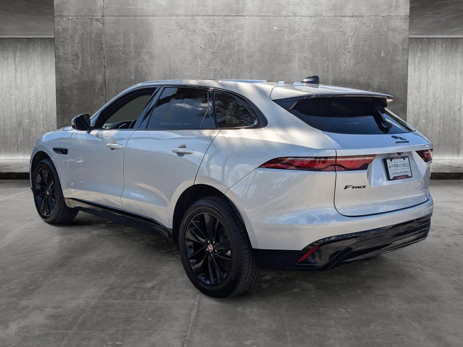 2023 Jaguar F-PACE Vehicle Photo in Pompano Beach, FL 33064