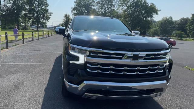 2023 Chevrolet Silverado 1500 Vehicle Photo in THOMPSONTOWN, PA 17094-9014