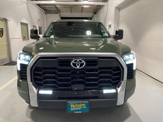 Used 2023 Toyota Tundra Limited with VIN 5TFJA5EC5PX014849 for sale in North Bergen, NJ