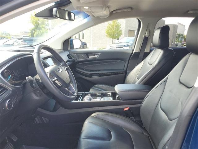 2020 Ford Edge Vehicle Photo in GRAND BLANC, MI 48439-8139