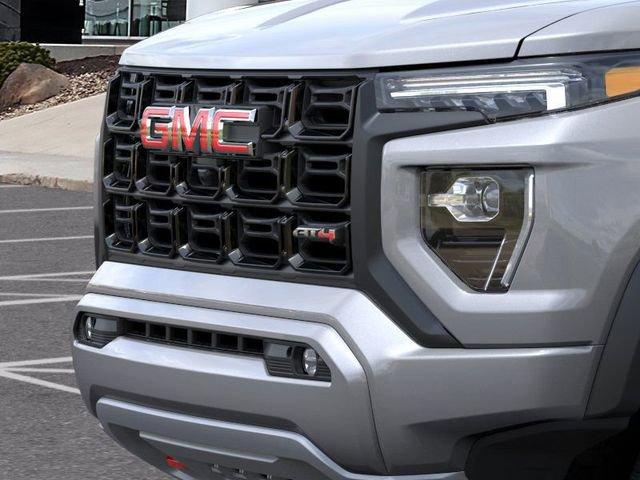 2024 GMC Canyon Vehicle Photo in SALT LAKE CITY, UT 84119-3321