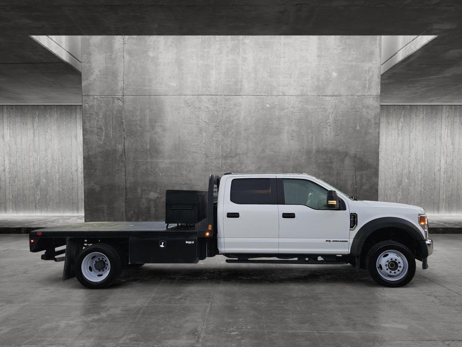 2022 Ford Super Duty F-450 DRW Vehicle Photo in Jacksonville, FL 32256