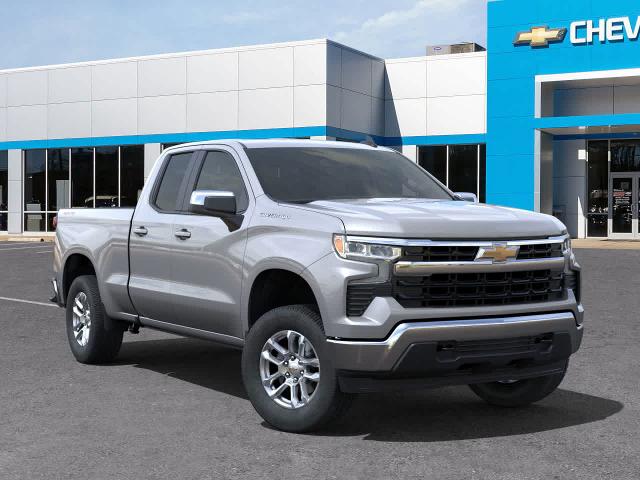 2024 Chevrolet Silverado 1500 Vehicle Photo in MOON TOWNSHIP, PA 15108-2571