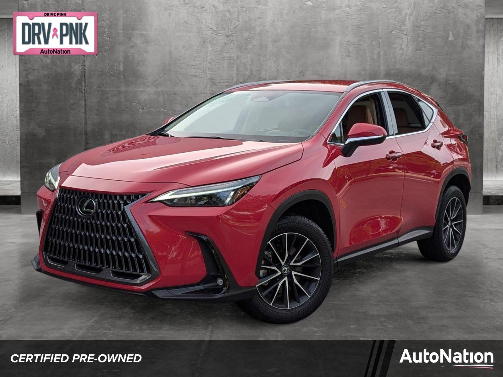 2024 Lexus NX 250 Vehicle Photo in West Palm Beach, FL 33417