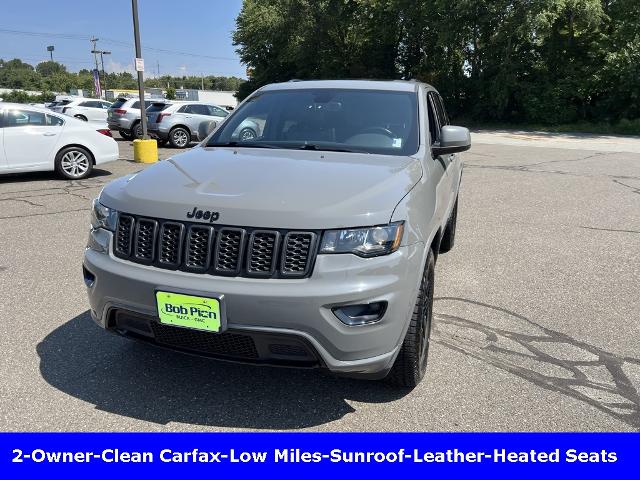 2020 Jeep Grand Cherokee Vehicle Photo in CHICOPEE, MA 01020-5001