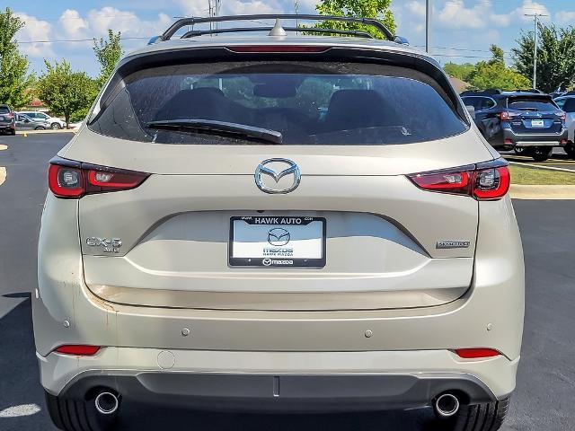 2025 Mazda CX-5 Vehicle Photo in Plainfield, IL 60586