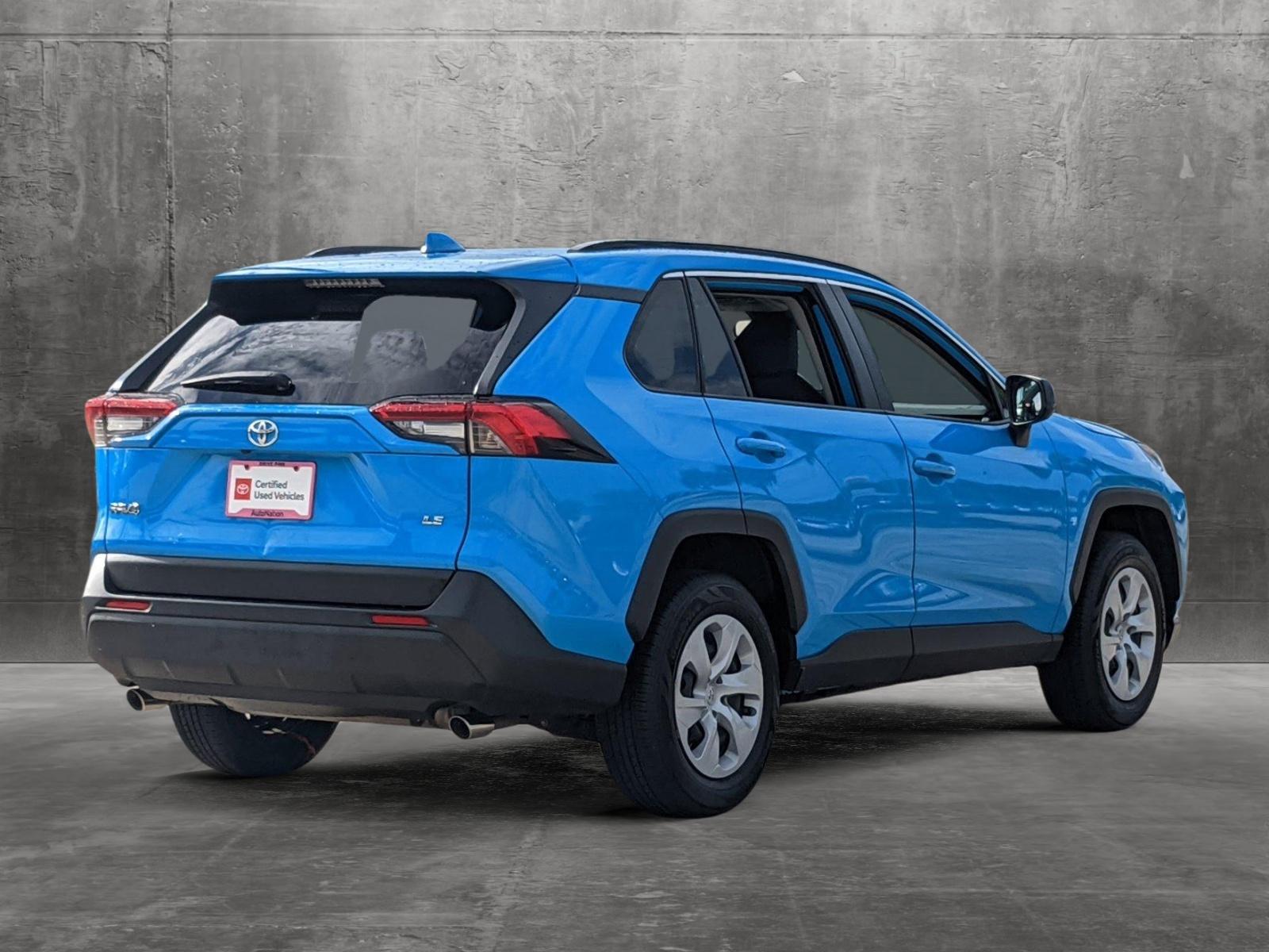 2021 Toyota RAV4 Vehicle Photo in Davie, FL 33331