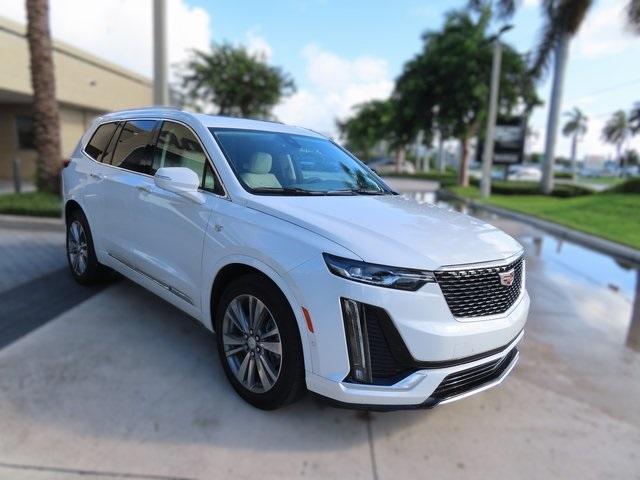 2024 Cadillac XT6 Vehicle Photo in DELRAY BEACH, FL 33483-3294