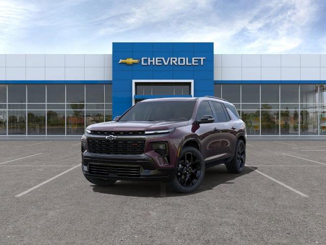 2024 Chevrolet Traverse Vehicle Photo in SAVANNAH, GA 31406-4513