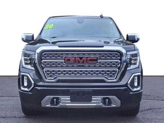 Certified 2020 GMC Sierra 1500 Denali Denali with VIN 3GTU9FEL5LG451101 for sale in Smithtown, NY