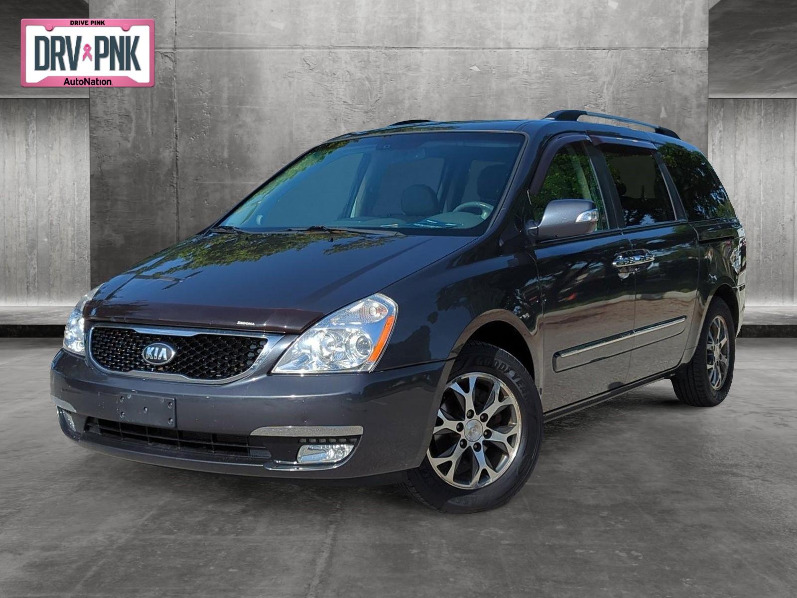 2014 Kia Sedona Vehicle Photo in Ft. Myers, FL 33907