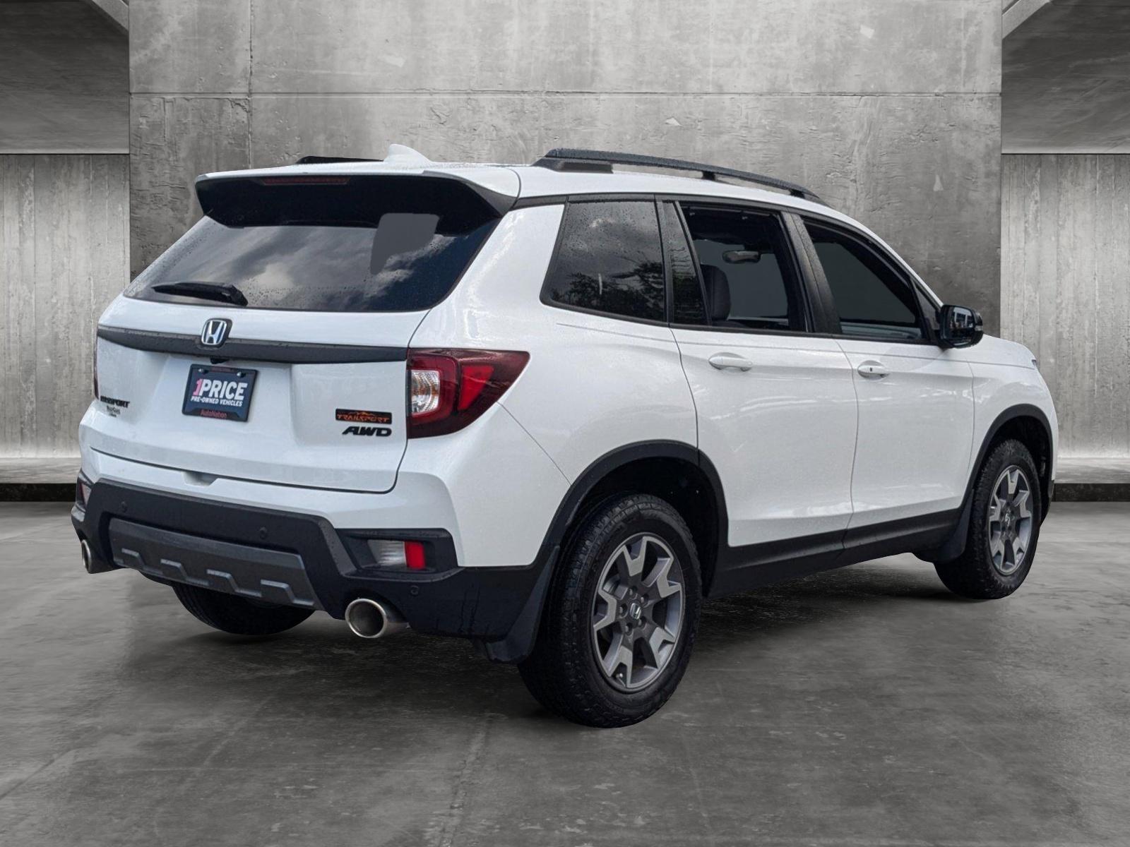 2023 Honda Passport Vehicle Photo in Winter Park, FL 32792