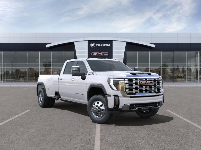 2025 GMC Sierra 3500HD Vehicle Photo in ALBERTVILLE, AL 35950-0246