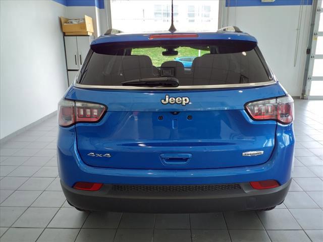 2020 Jeep Compass Vehicle Photo in INDIANA, PA 15701-1897