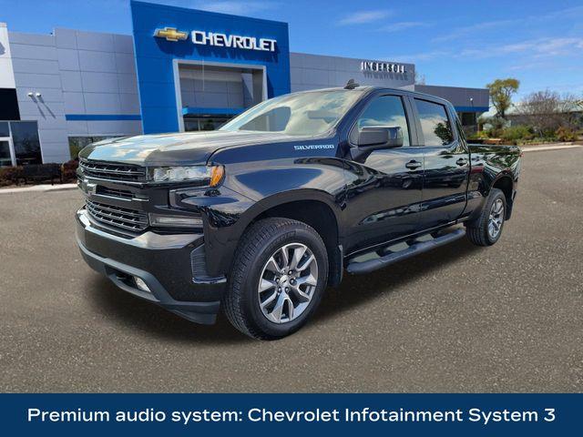 2019 Chevrolet Silverado 1500 Vehicle Photo in DANBURY, CT 06810-5034