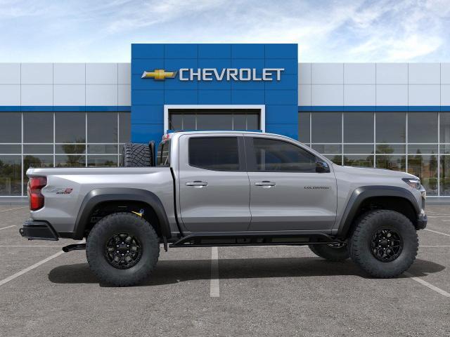 2024 Chevrolet Colorado Vehicle Photo in POST FALLS, ID 83854-5365