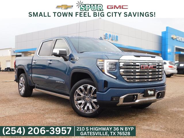 2024 GMC Sierra 1500 Vehicle Photo in GATESVILLE, TX 76528-2745