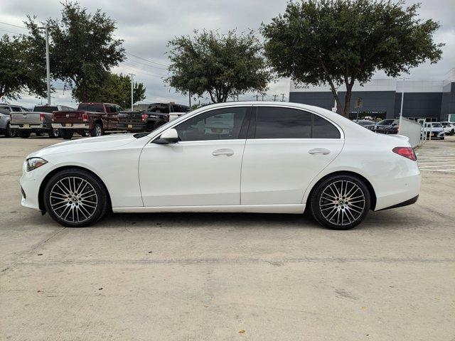 2022 Mercedes-Benz C-Class Vehicle Photo in San Antonio, TX 78209