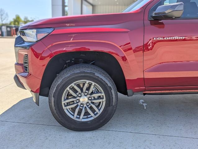 2024 Chevrolet Colorado Vehicle Photo in POMEROY, OH 45769-1023