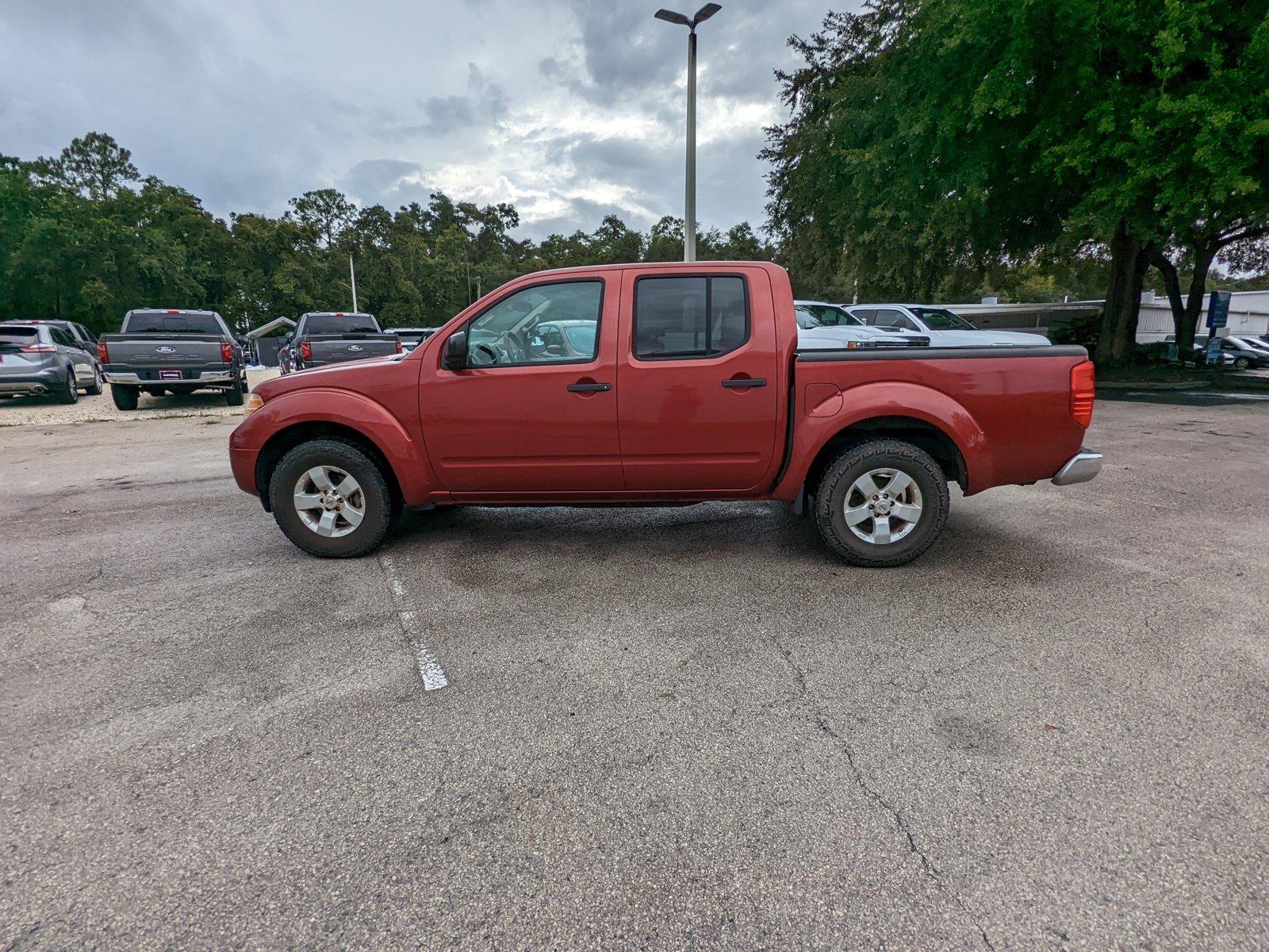 2013 Nissan Frontier Vehicle Photo in Jacksonville, FL 32256