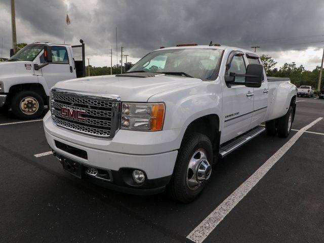 Used 2012 GMC Sierra 3500 Denali HD Denali with VIN 1GT426C87CF201492 for sale in Homosassa, FL