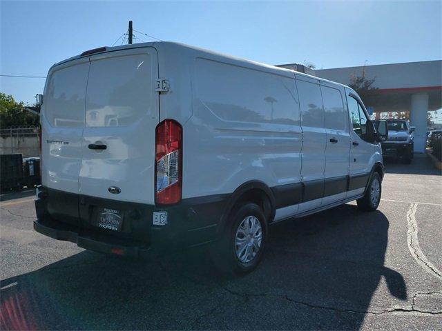 2017 Ford Transit Van Vehicle Photo in PASADENA, CA 91107-3803