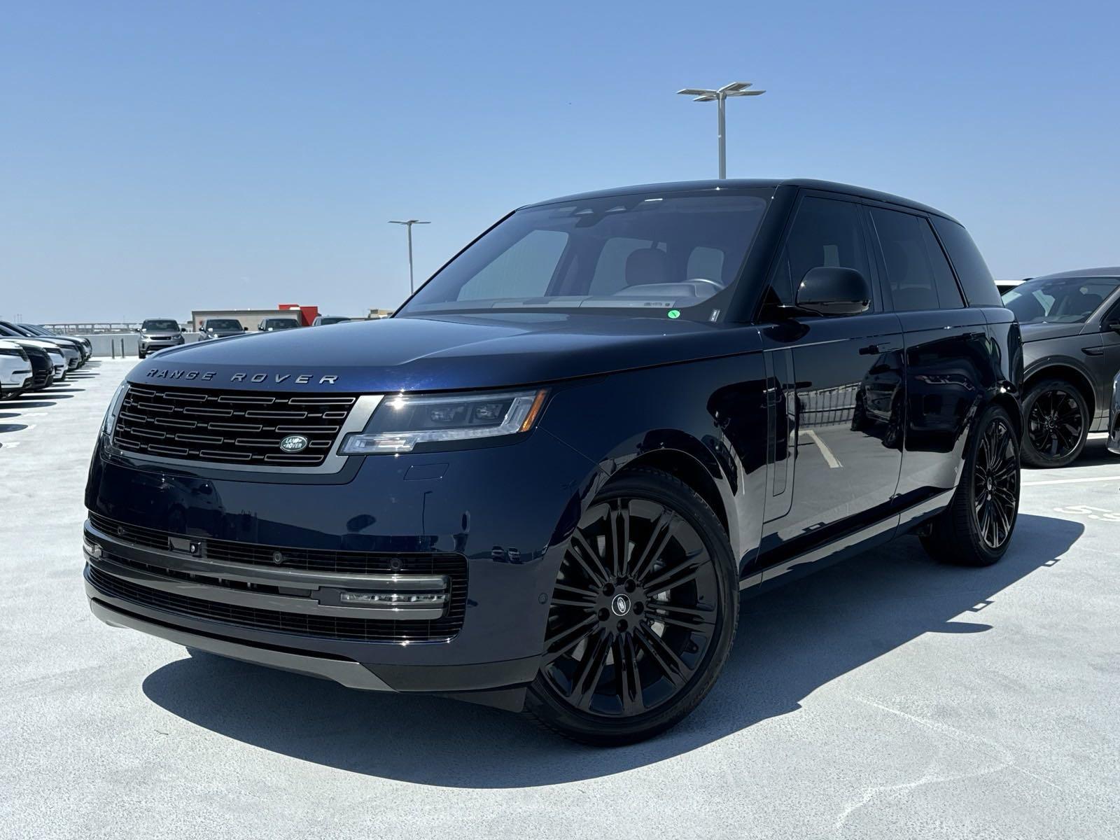 2023 Range Rover Vehicle Photo in AUSTIN, TX 78717