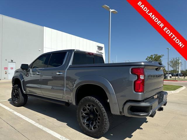 2021 Chevrolet Silverado 1500 Vehicle Photo in TERRELL, TX 75160-3007