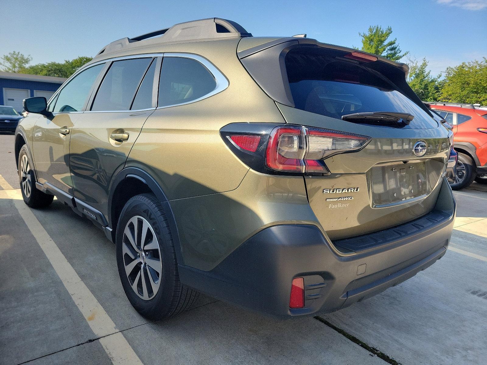 2022 Subaru Outback Vehicle Photo in BETHLEHEM, PA 18017