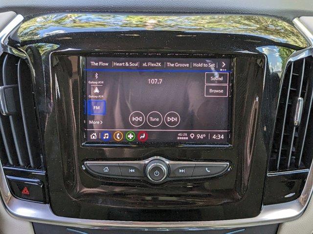 2023 Chevrolet Traverse Vehicle Photo in BRUNSWICK, GA 31525-1881