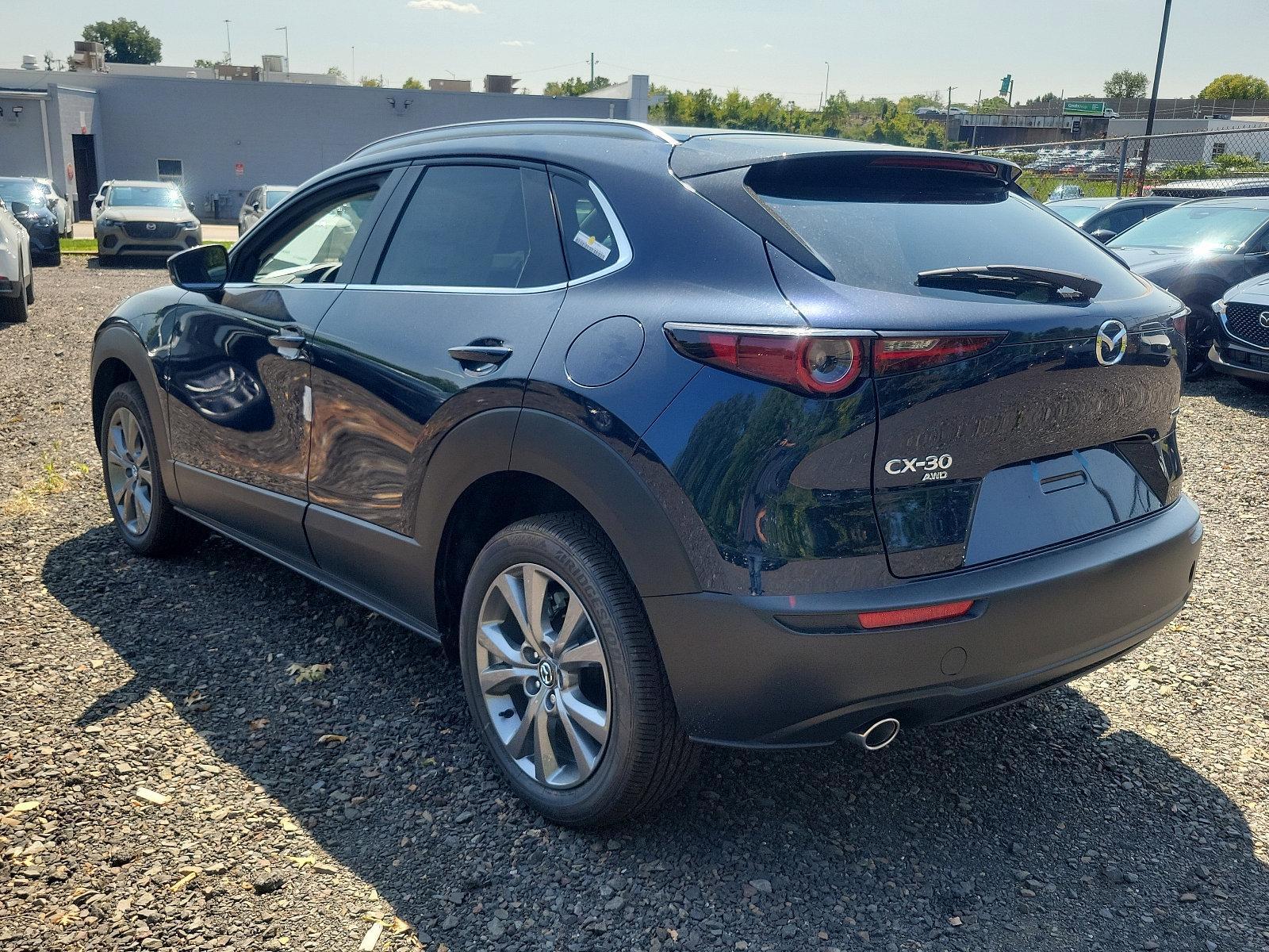 2024 Mazda CX-30 Vehicle Photo in Trevose, PA 19053