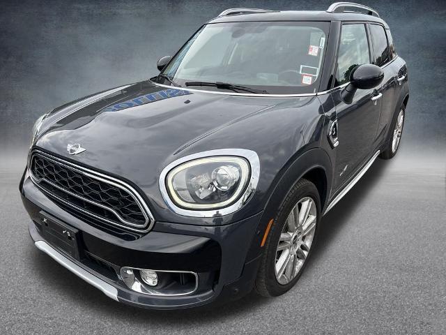 Used 2018 MINI Countryman S with VIN WMZYT5C35J3E59959 for sale in Brockport, NY