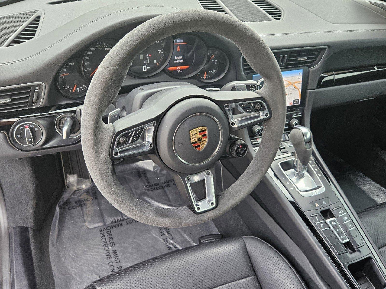 2019 Porsche 911 Vehicle Photo in FORT WORTH, TX 76132