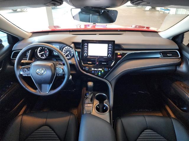 2024 Toyota Camry Vehicle Photo in PARIS, TX 75460-2116