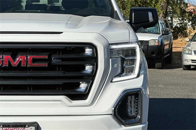 2021 GMC Sierra 1500 Vehicle Photo in ELK GROVE, CA 95757-8703