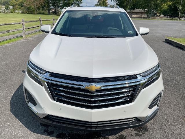 2024 Chevrolet Equinox Vehicle Photo in THOMPSONTOWN, PA 17094-9014