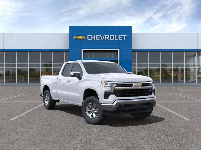 2025 Chevrolet Silverado 1500 Vehicle Photo in SALINAS, CA 93907-2500