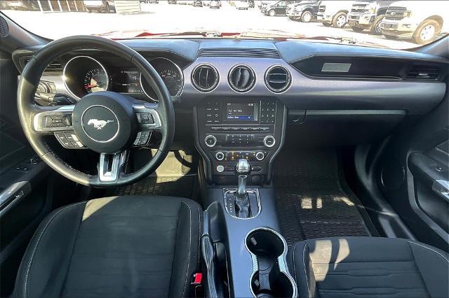 2017 Ford Mustang Vehicle Photo in Tulsa, OK 74145