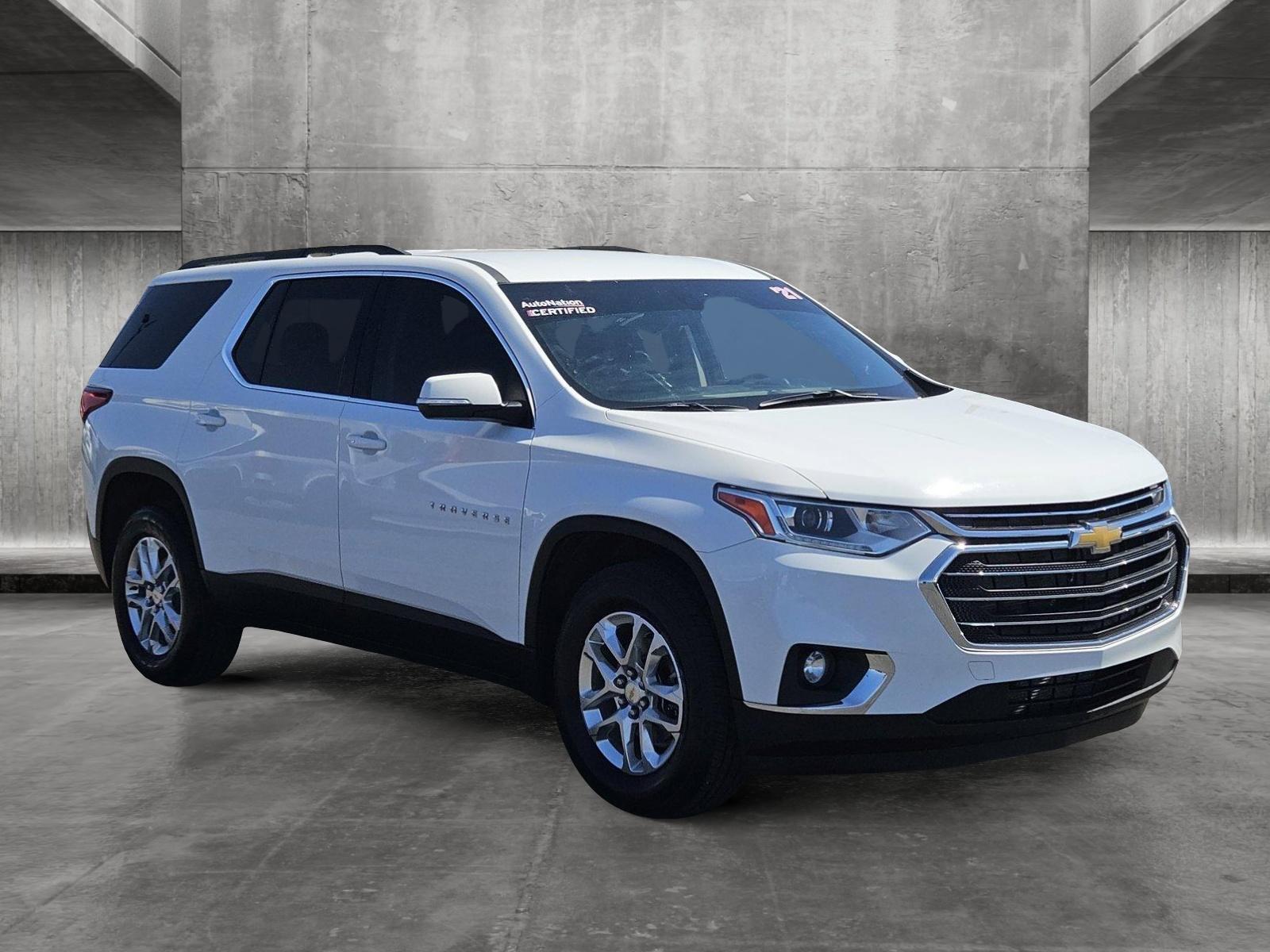 2021 Chevrolet Traverse Vehicle Photo in MESA, AZ 85206-4395