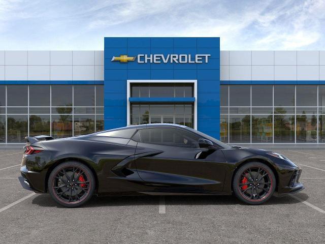 2024 Chevrolet Corvette Vehicle Photo in HUDSON, MA 01749-2782